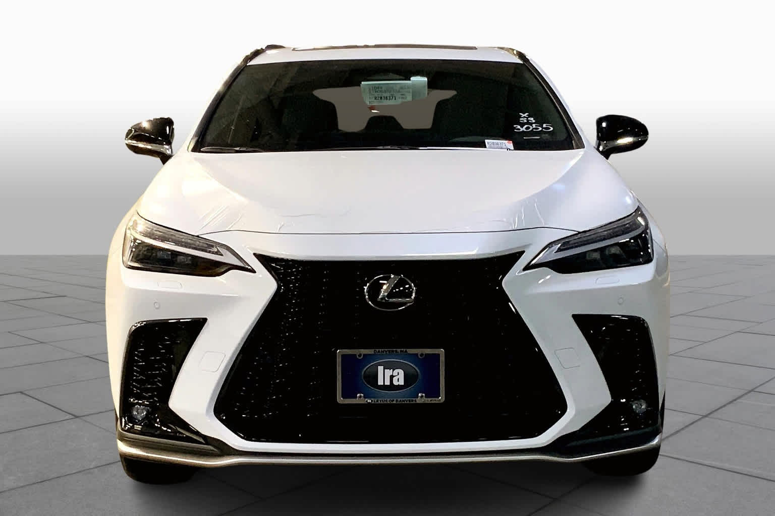 New 2024 Lexus NX Hybrid 450h+ F Sport Handling VIN