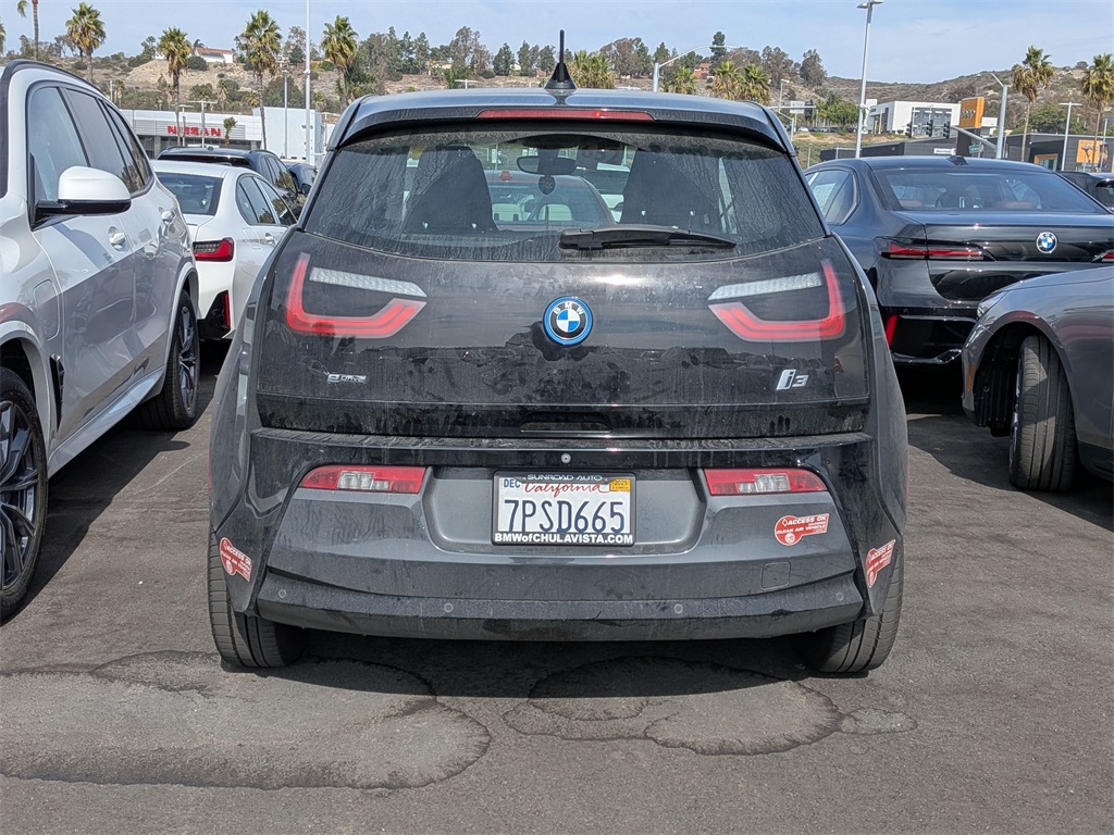 2015 Bmw i3 3-Series photo 4