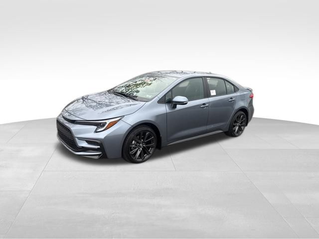 2026 Toyota Corolla SE's photo