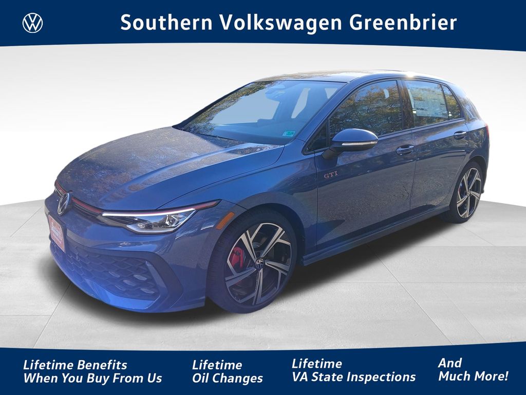 2026 Volkswagen Golf GTI