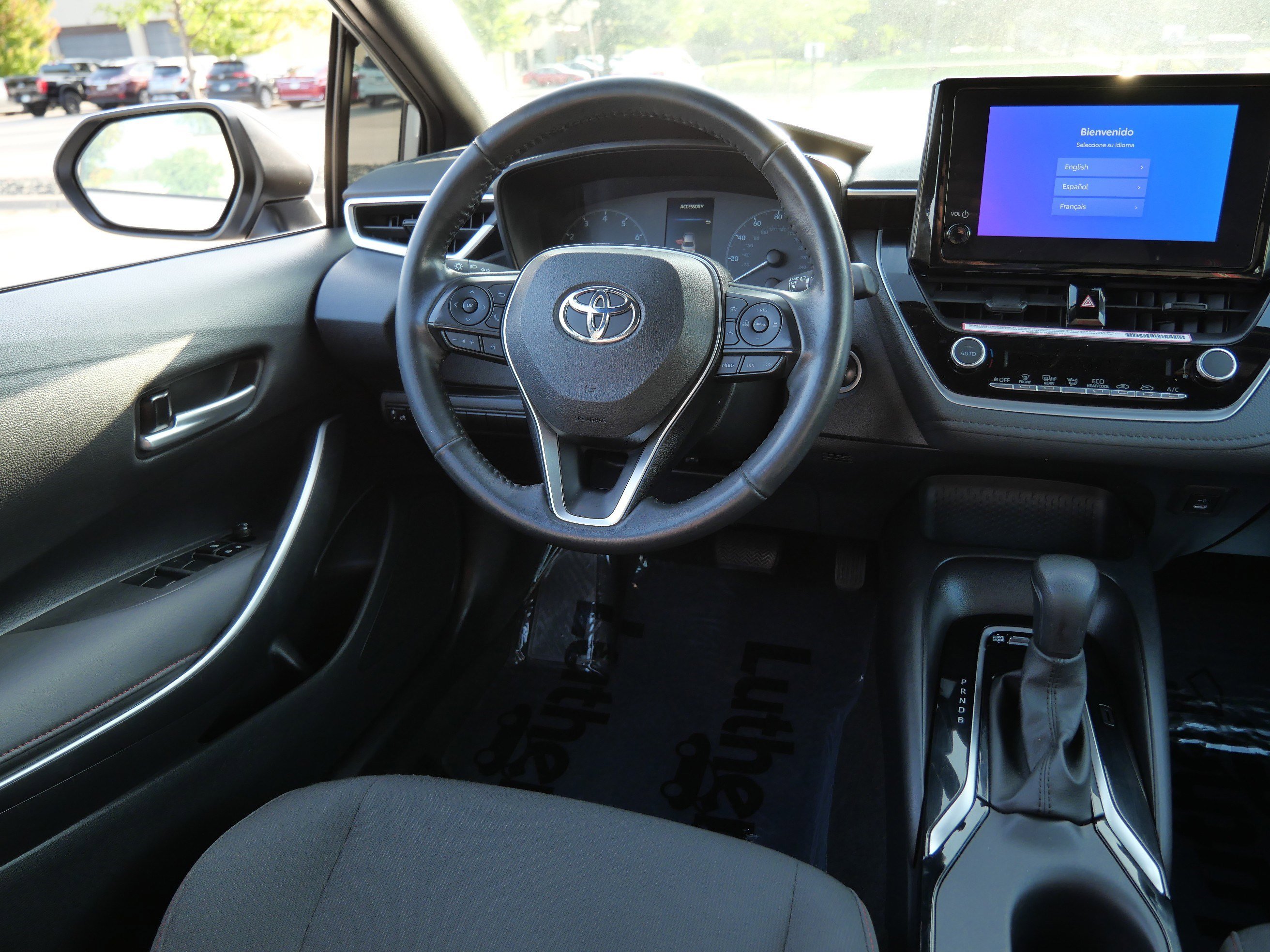 2024 Toyota Corolla SE photo 8