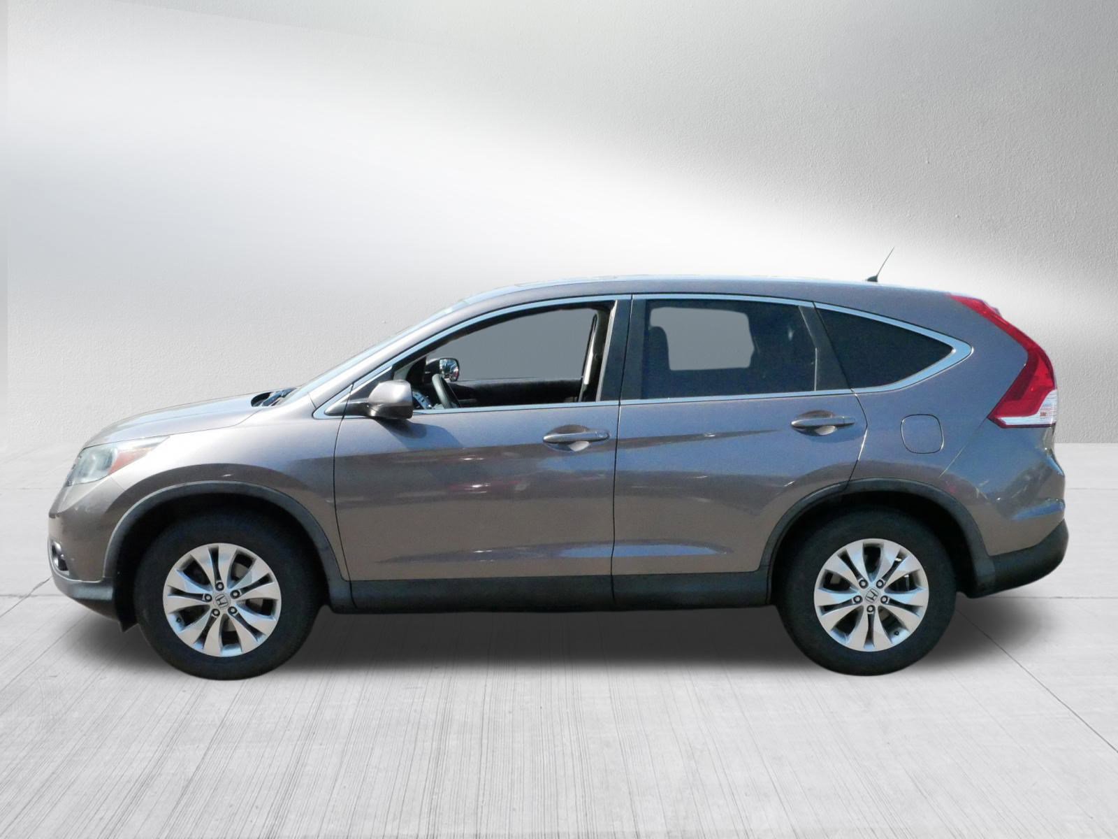 2014 Honda CR-V EX photo 4
