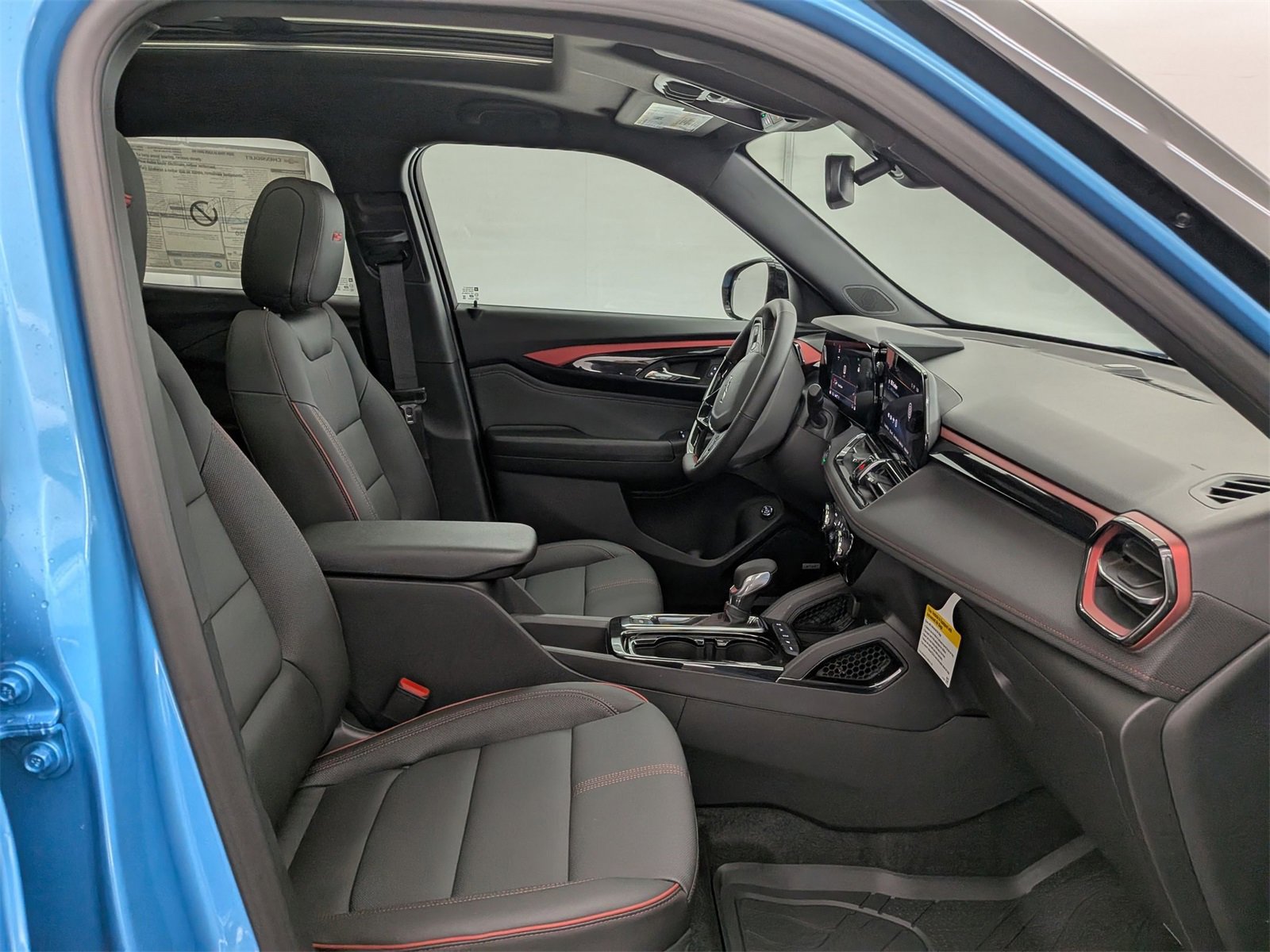 2026 Chevrolet Trailblazer RS photo 21