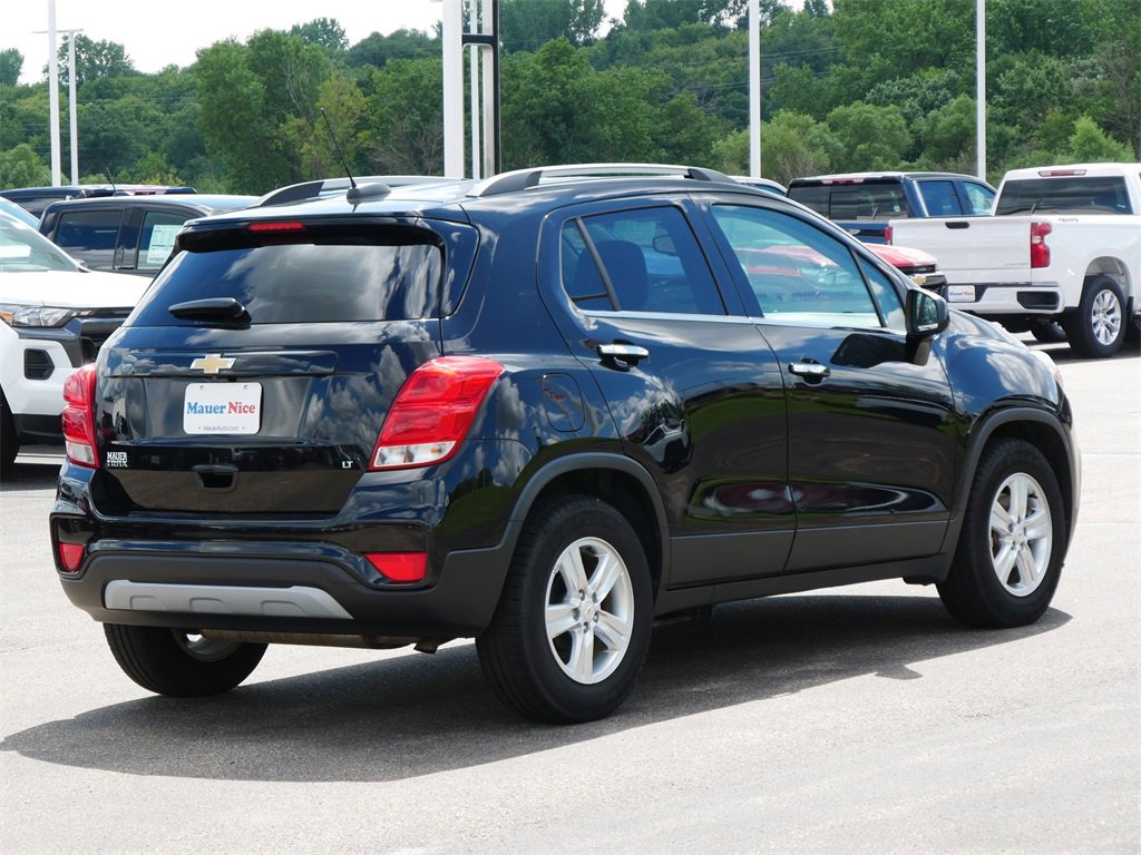 2019 Chevrolet Trax LT photo 7