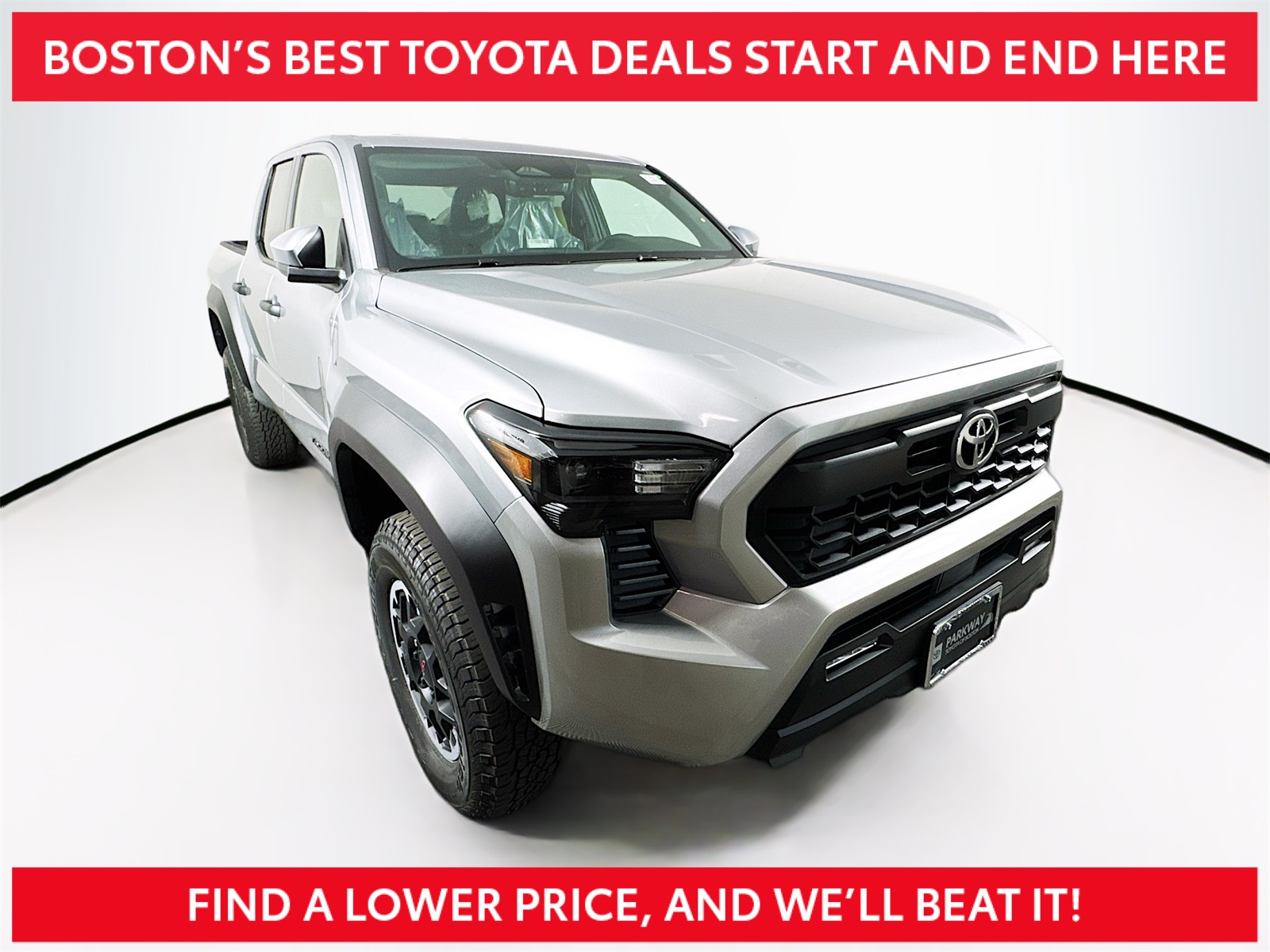 2025 Toyota Tacoma TRD Off Road's photo