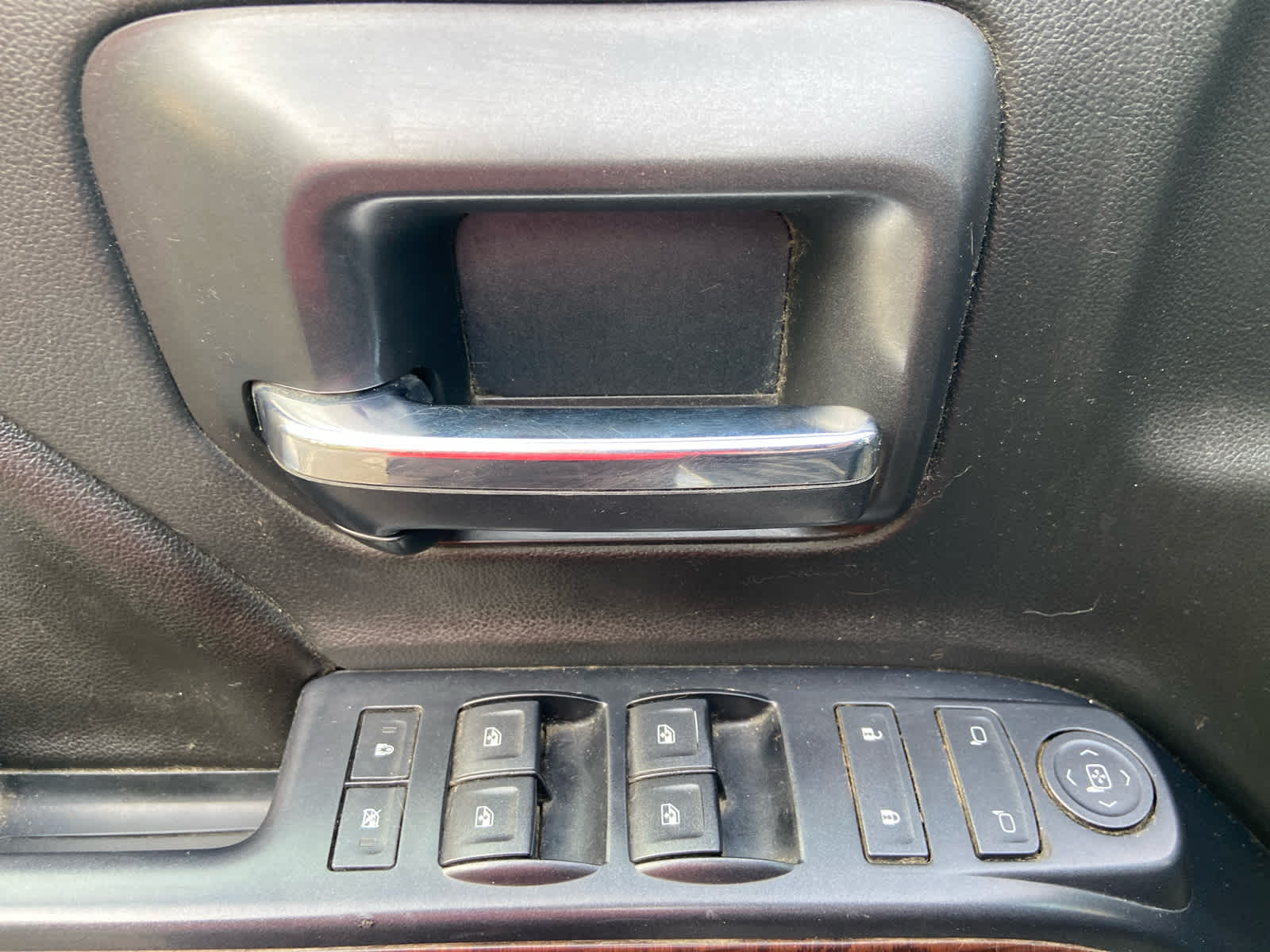 2016 Gmc Sierra 1500 SLE photo 15