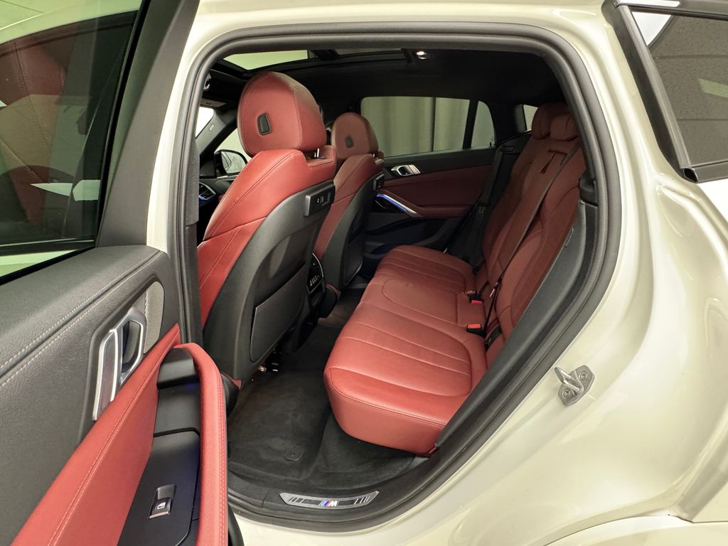 2021 Bmw X6 xDrive40i photo 12