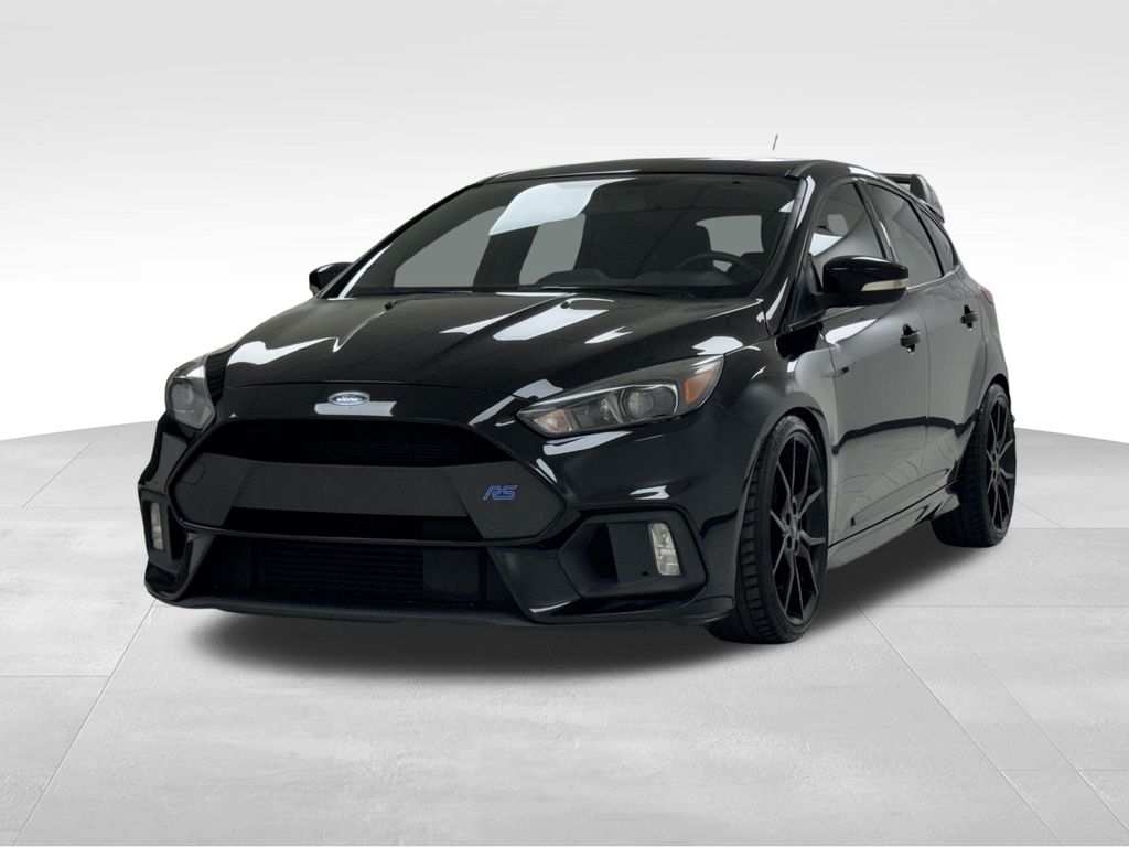 2017 Ford Focus RS photo 3
