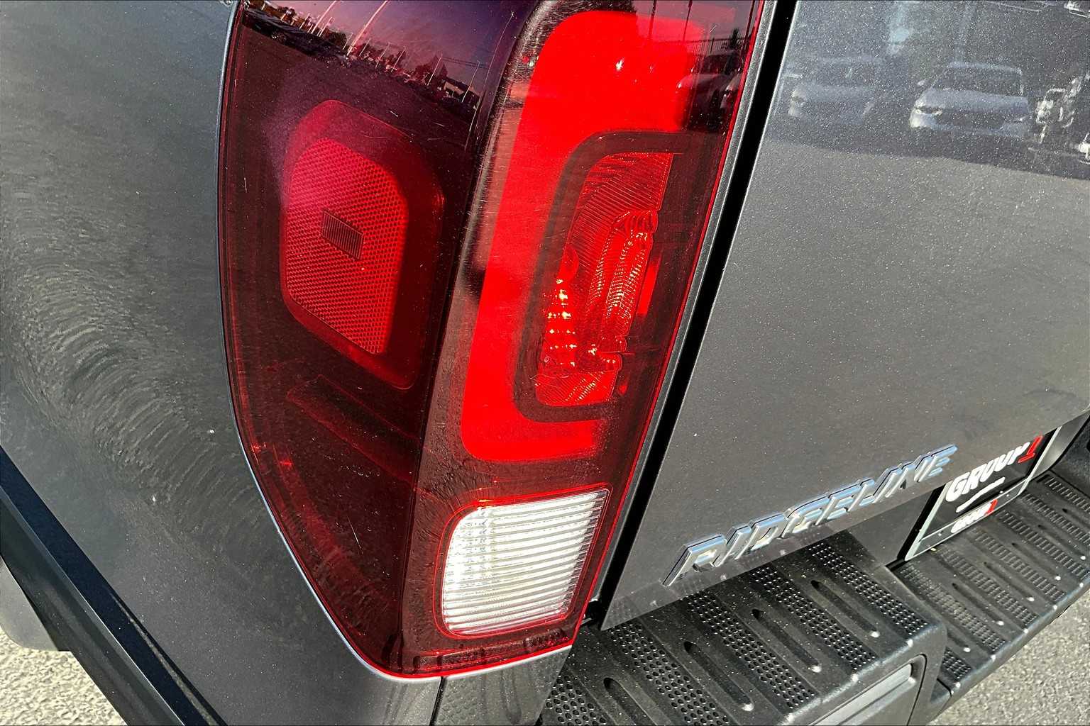2017 Honda Ridgeline RTL-T photo 28