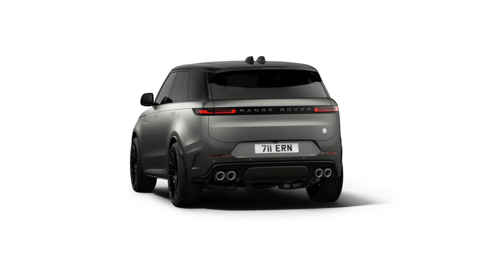 2026 INVENTORY LAND ROVER RANGE - Image 1