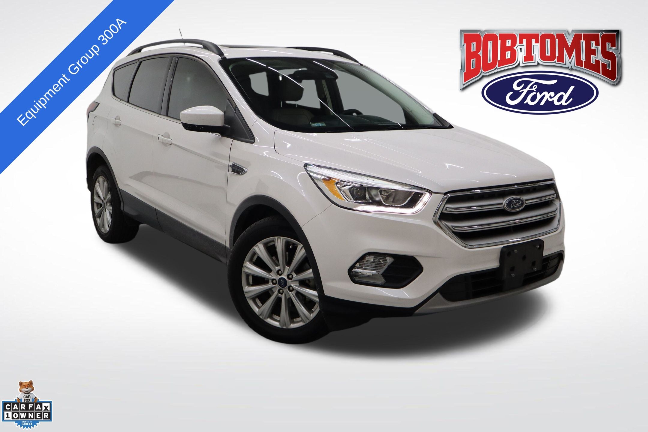 2019 Ford Escape SEL