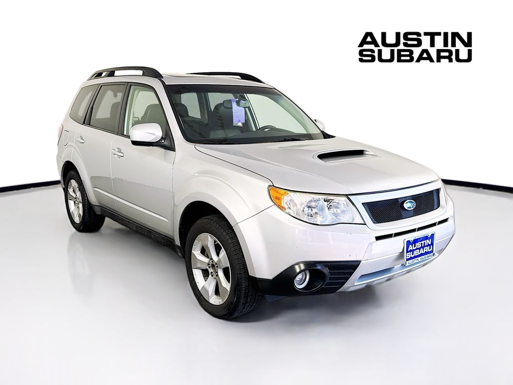 2009 Subaru Forester 2.5XT Limited