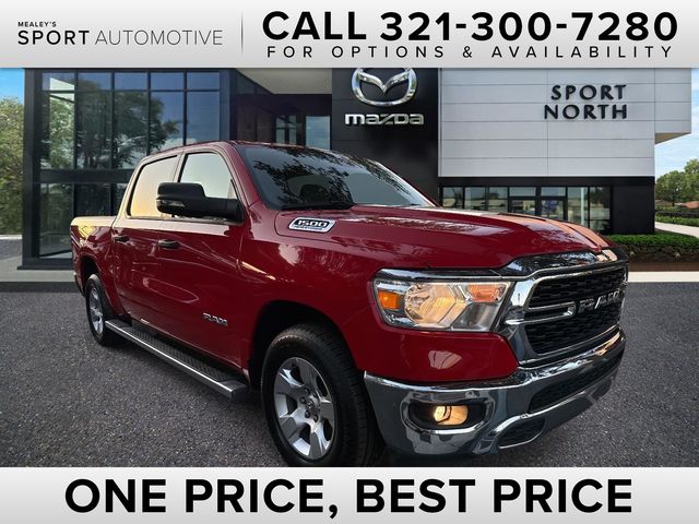 2023 RAM Ram 1500 Pickup Big Horn/Lone Star's photo