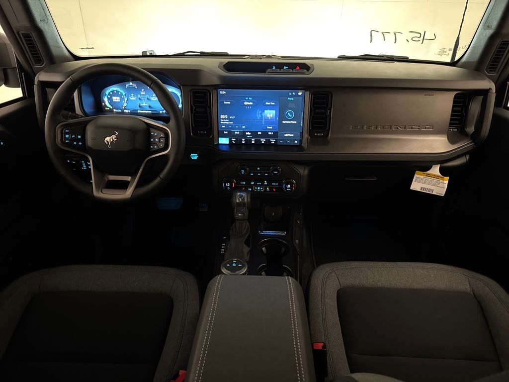 2025 Ford Bronco Big Bend photo 4