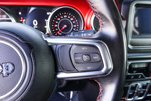 2021 Jeep Wrangler Unlimited Rubicon photo 18
