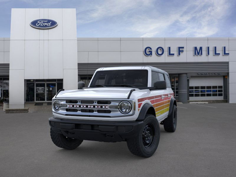 2025 FORD BRONCO - Image 1