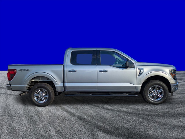 2024 Ford F-150 XLT photo 3