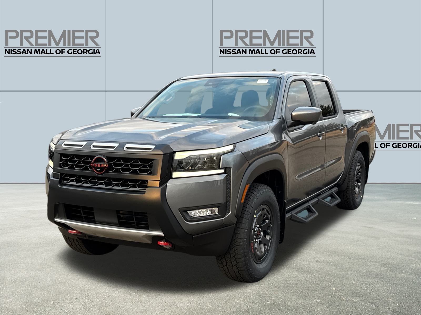 2026 Nissan Frontier PRO-X's photo