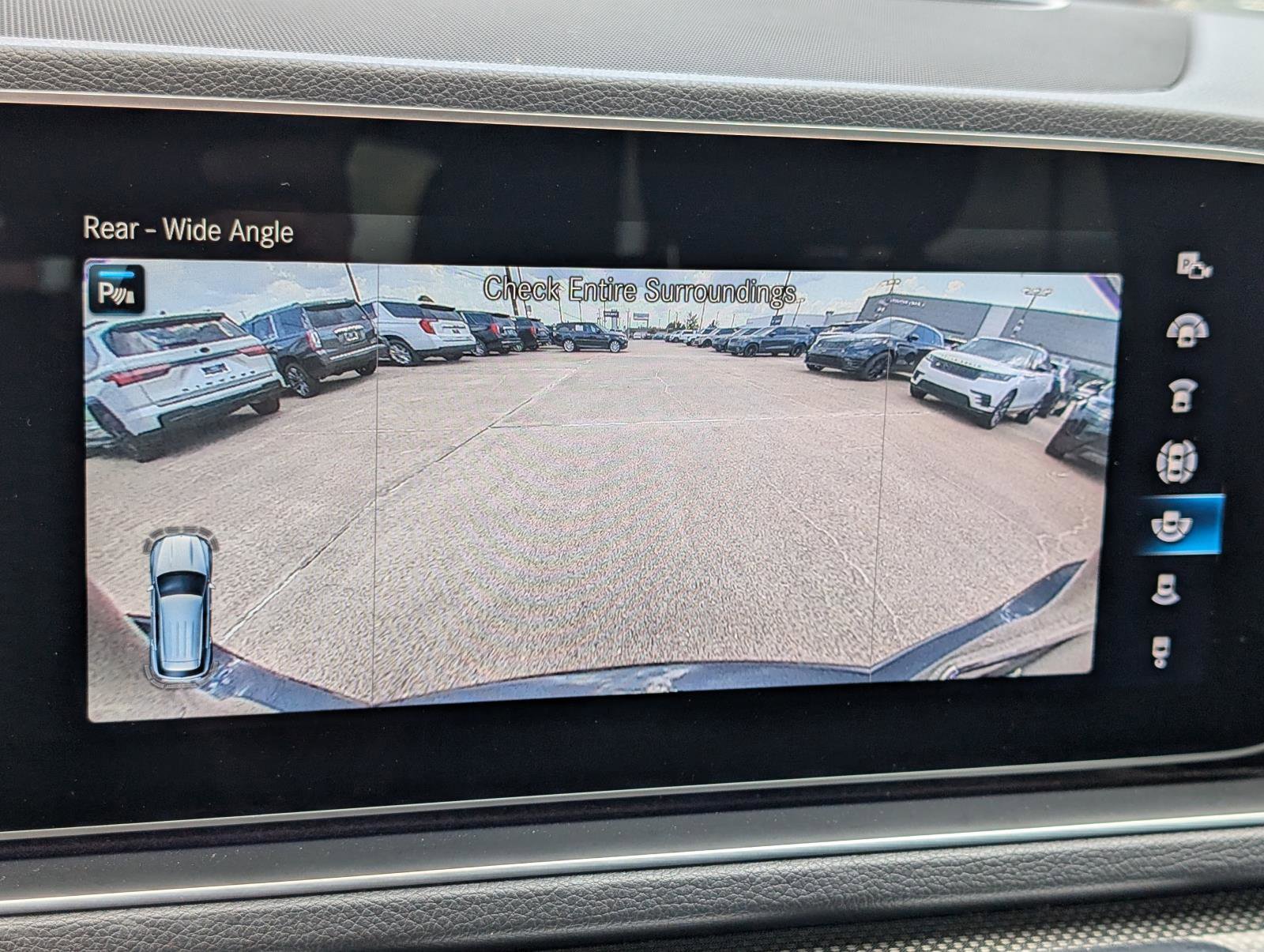 2021 Mercedes Benz GLE 350 photo 19