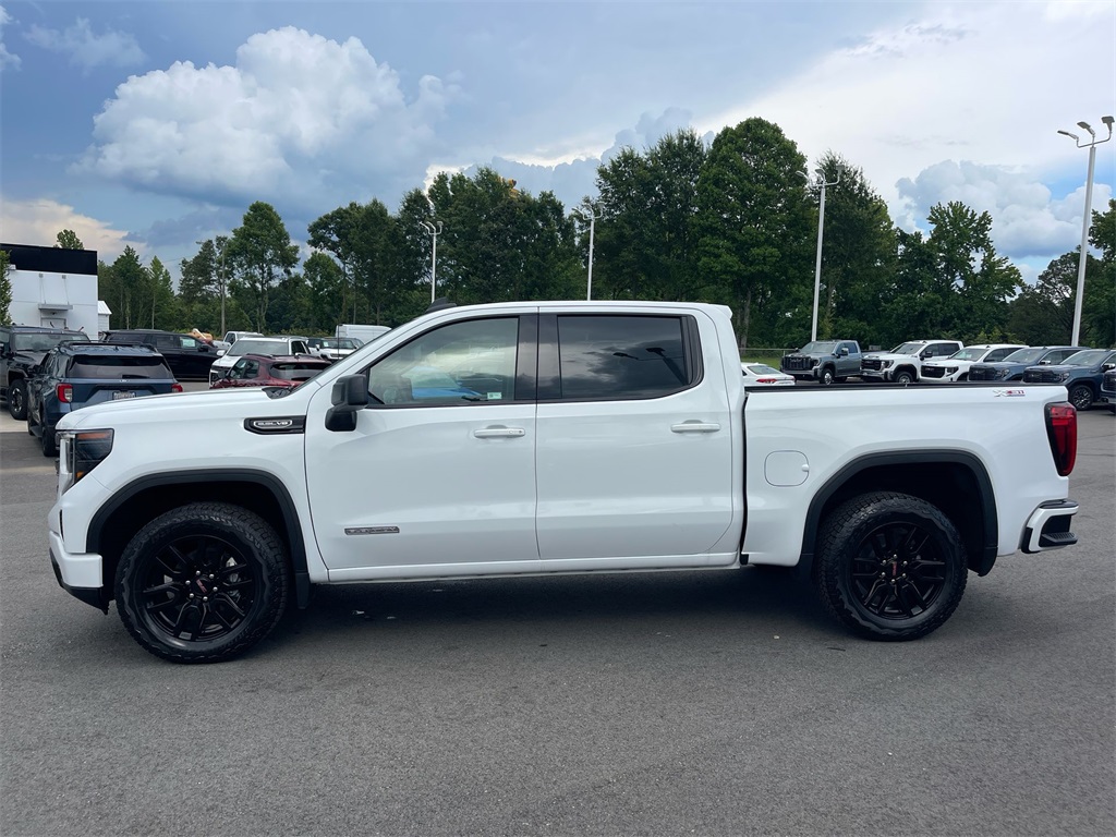 2025 Gmc Sierra 1500 Elevation photo 2