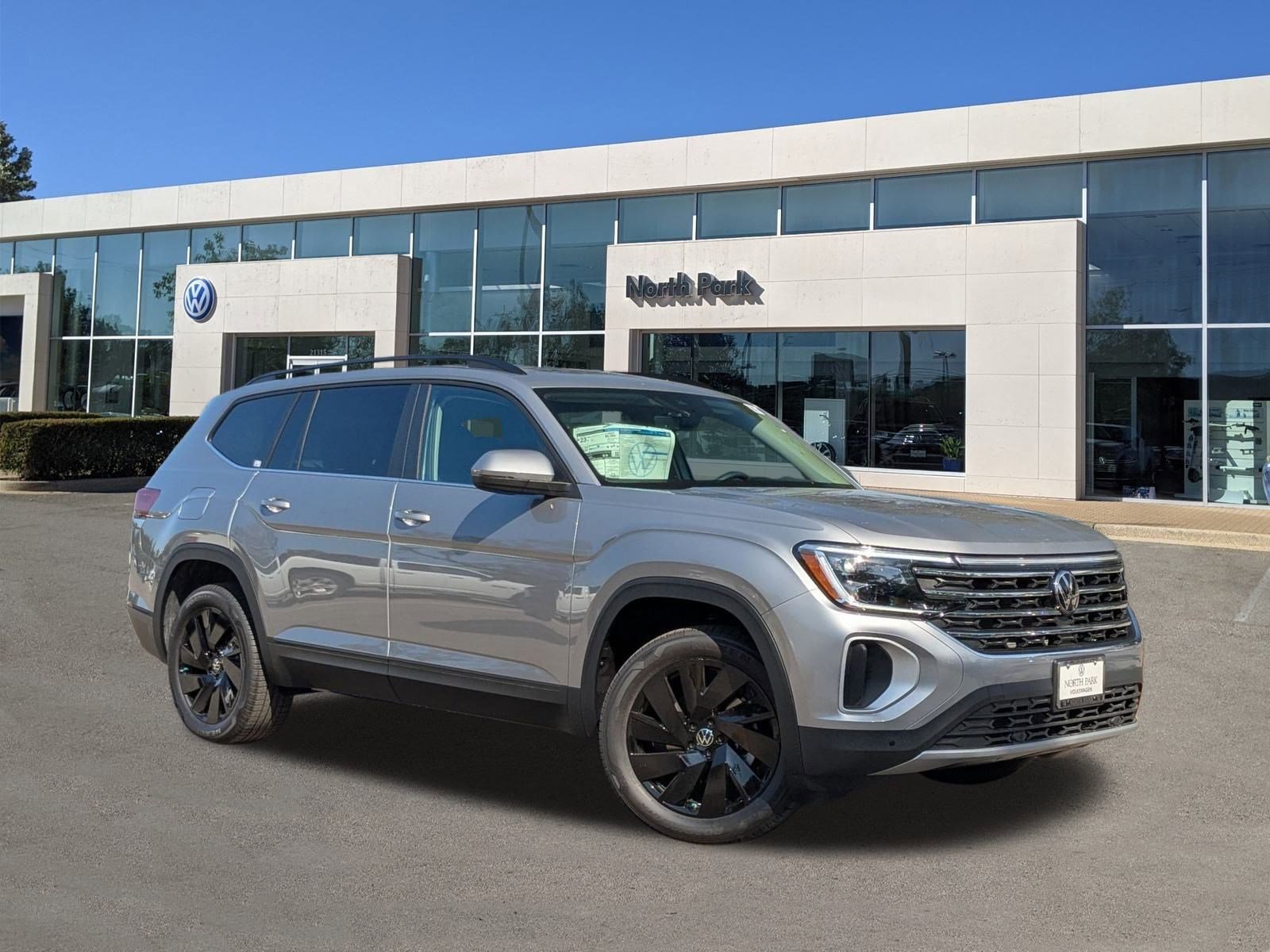 2026 Volkswagen Atlas SE w/Tech's photo