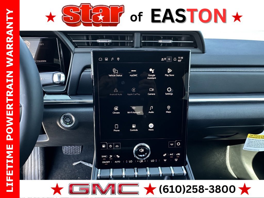 2026 Gmc Terrain Elevation photo 15