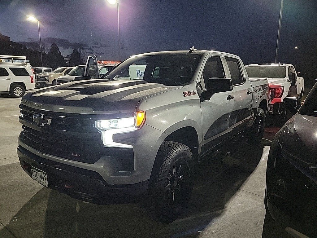 2023 Chevrolet Silverado 1500 LT Trail Boss's photo