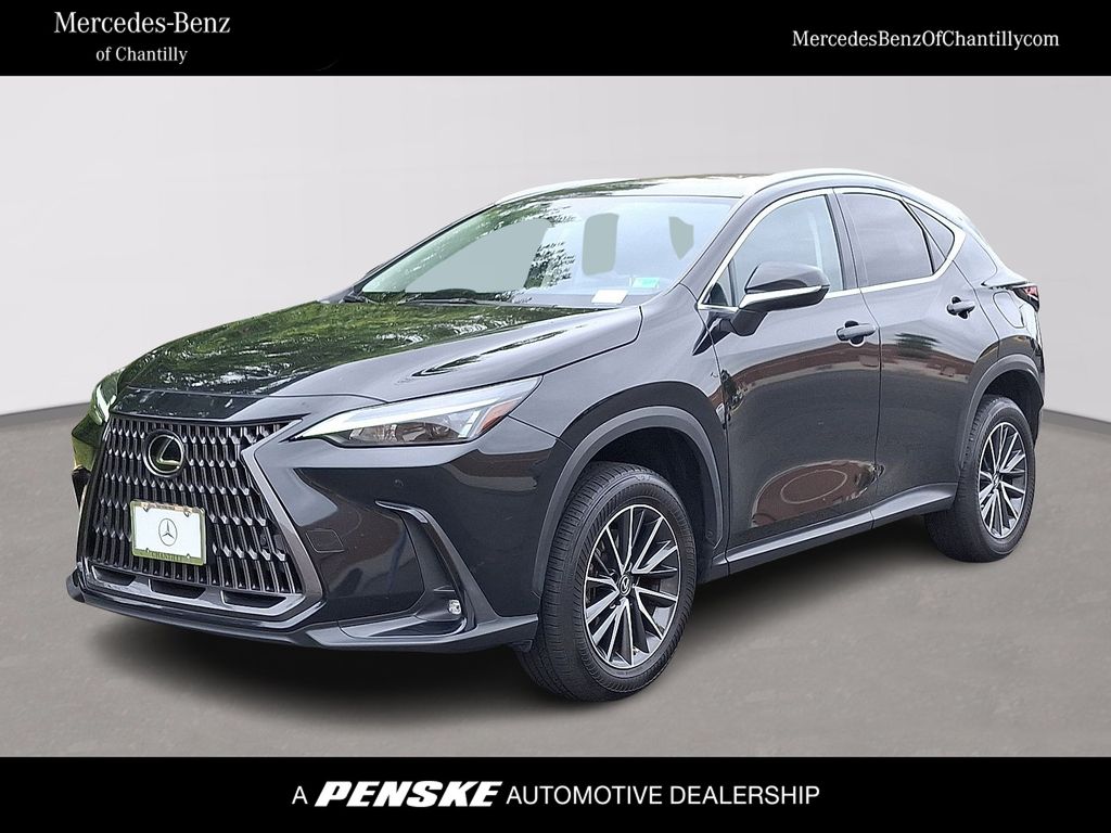 2022 Lexus NX 350