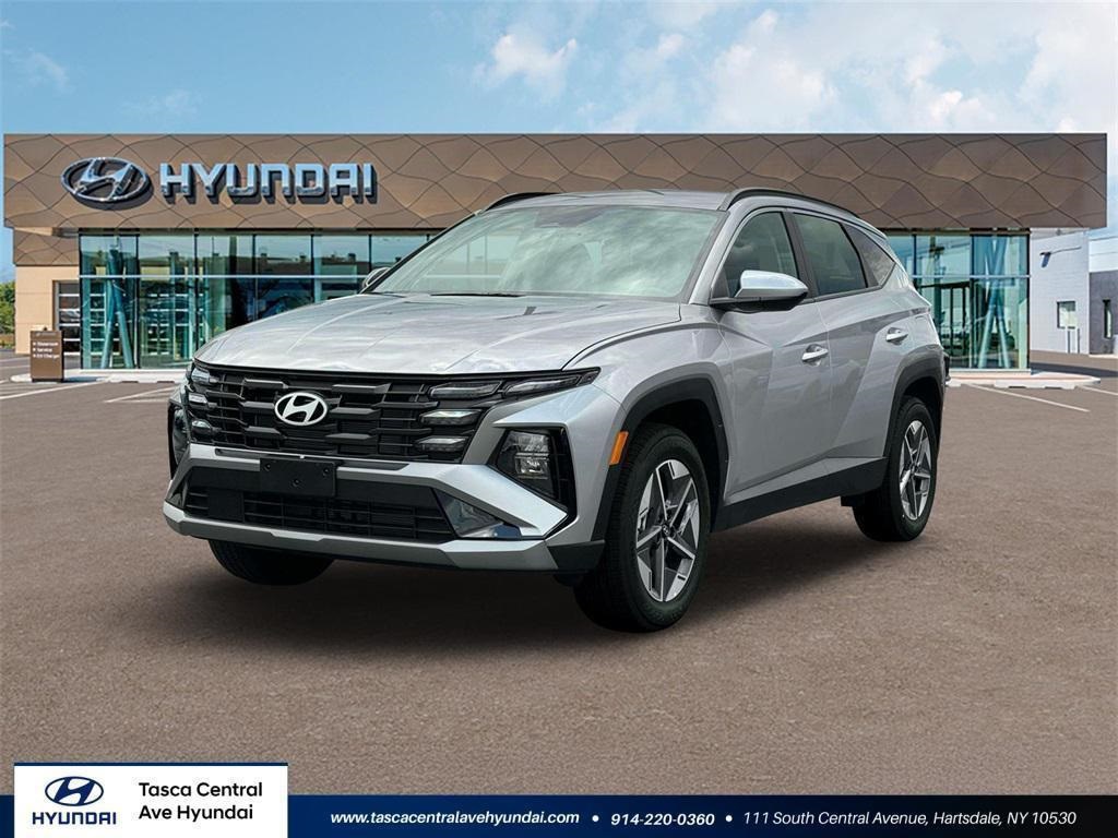 2026 Hyundai Tucson SEL's photo