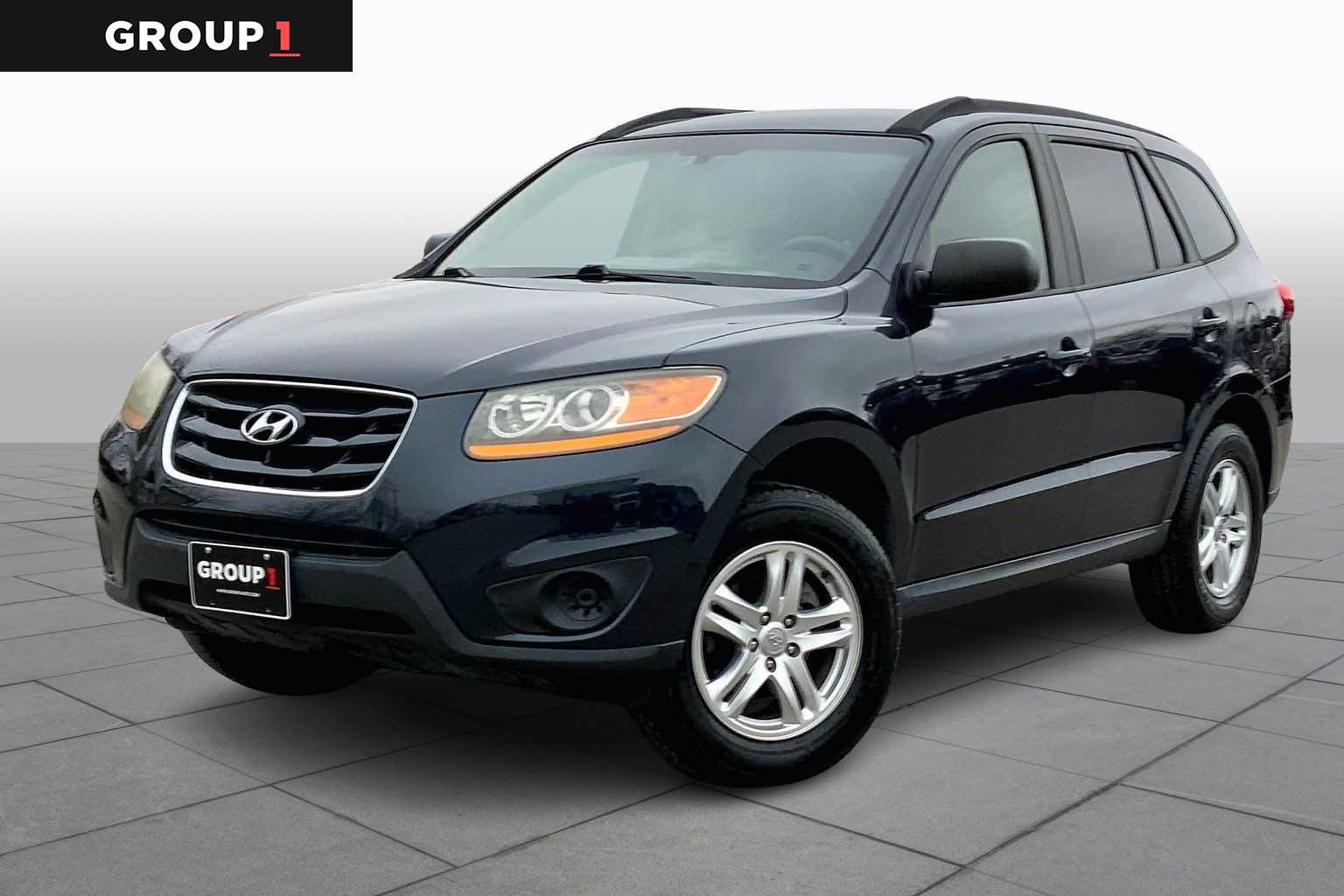 2011 Hyundai Santa Fe GLS's photo