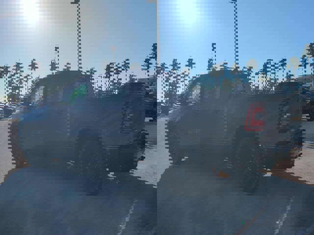 2026 Ram 1500 Big Horn photo 4