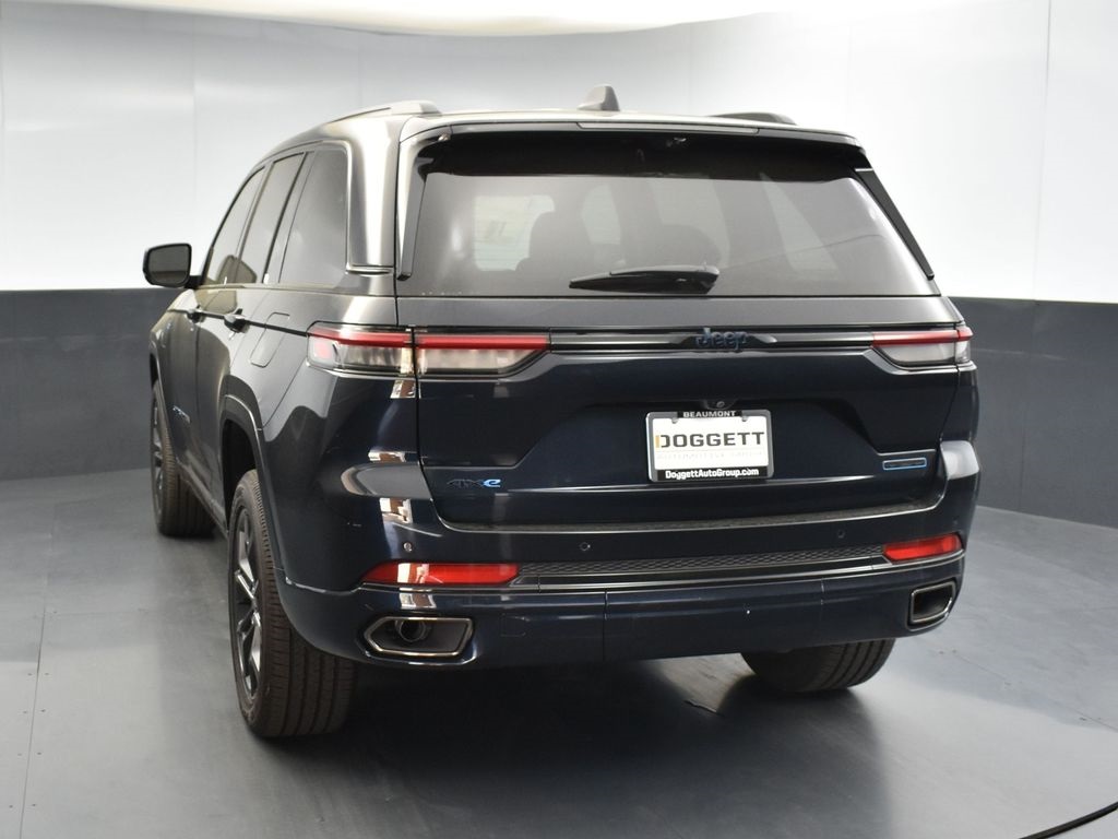 2023 Jeep Grand Cherokee 4xe photo 11