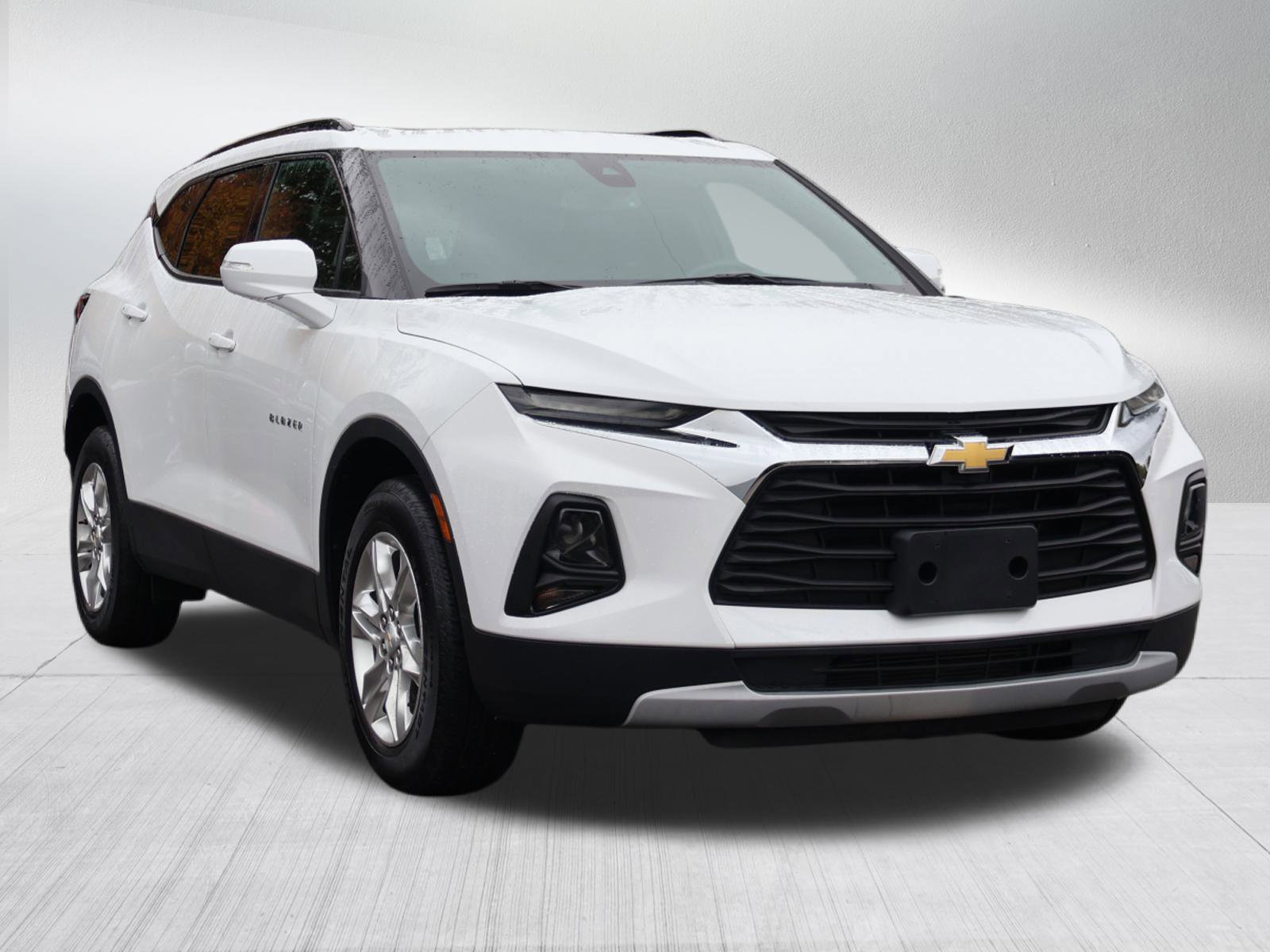 2022 Chevrolet Blazer 3LT's photo