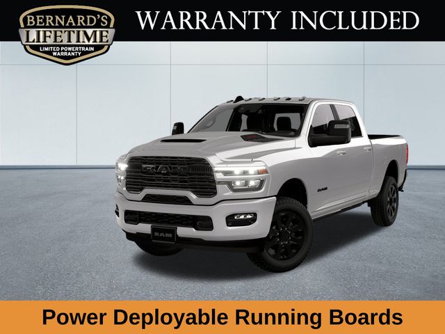 2026 RAM Ram 2500 Pickup Laramie's photo