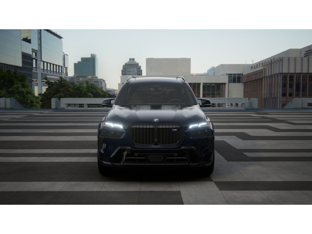 2026 Bmw X7 M60i photo 3