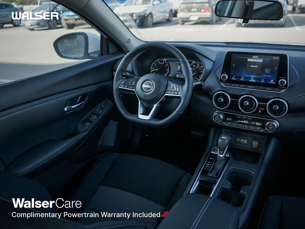 2025 Nissan Sentra SV photo 11