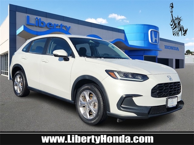 2023 Honda HR-V LX's photo