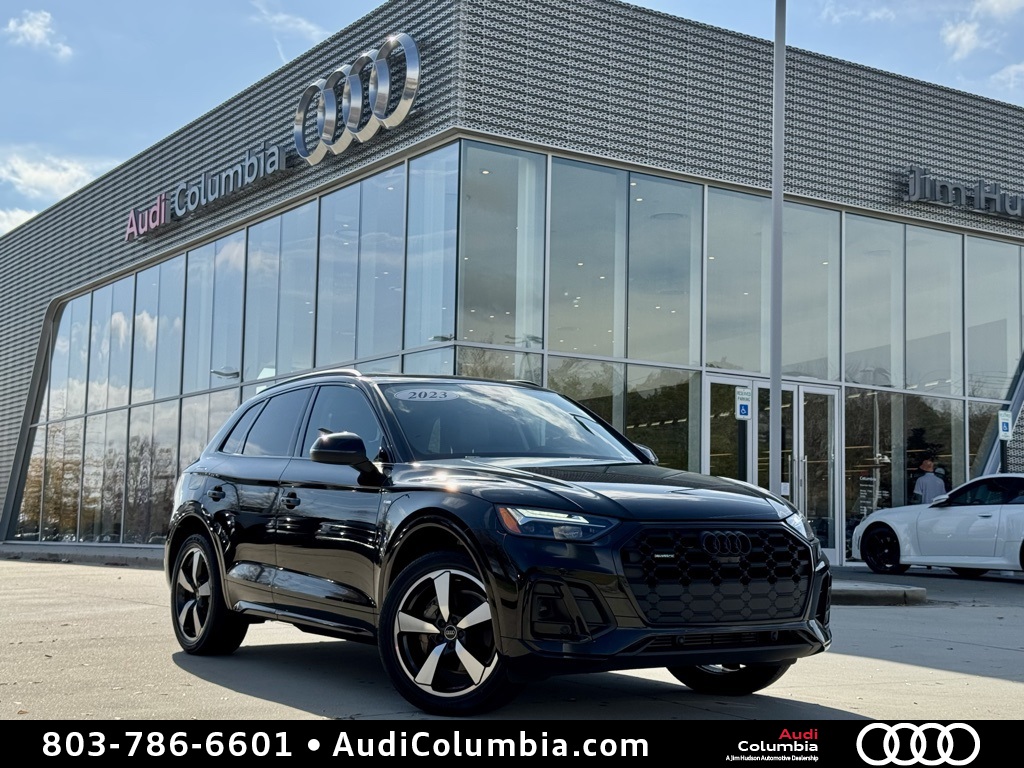 2023 Audi Q5 Premium Plus
