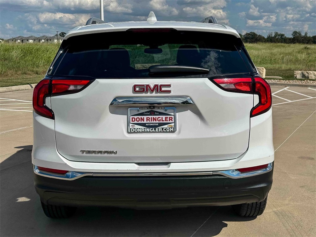 2020 Gmc Terrain SLT photo 3
