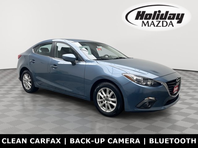 2015 Mazda MAZDA3 i Touring