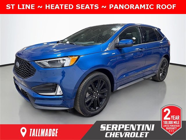 2022 Ford Edge ST-Line