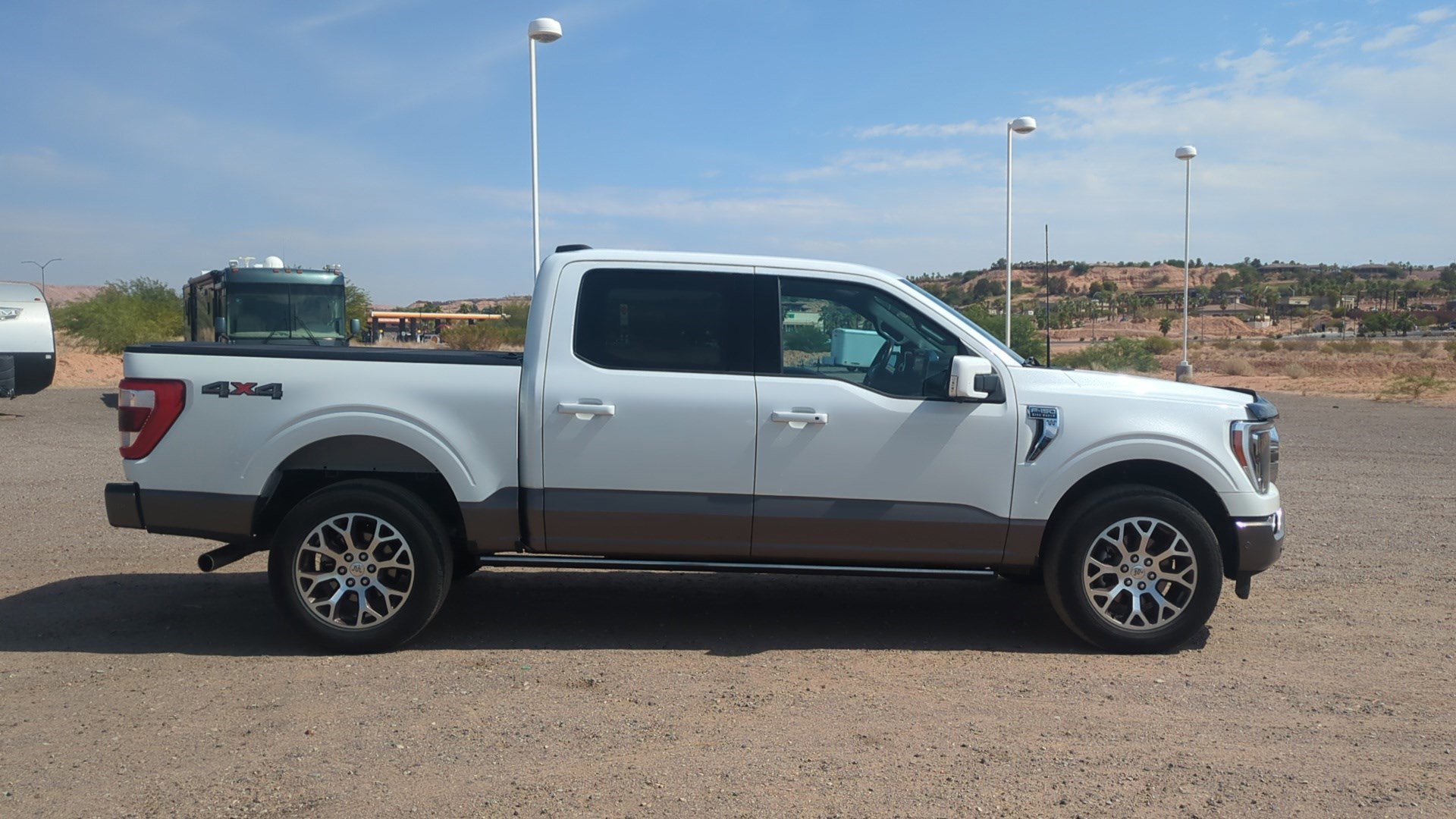 2023 Ford F-150 King Ranch photo 2