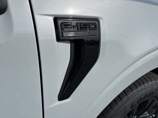 2025 Ford F-150 XLT photo 40