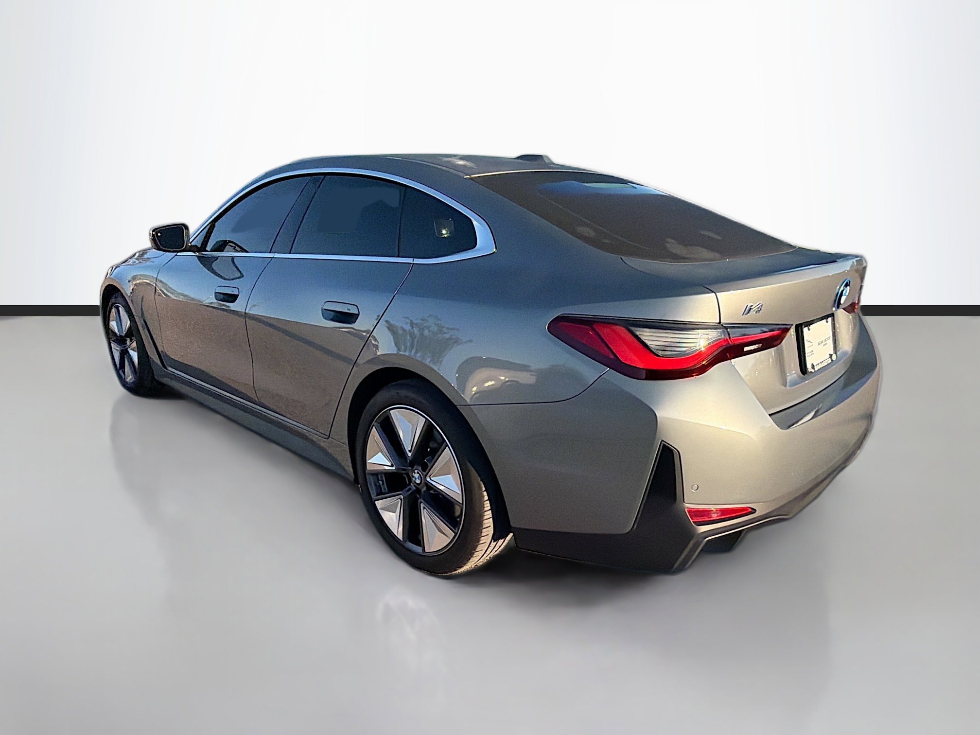 Used 2025 BMW i4 40 with VIN WBY43HD05SFT72739 for sale in Sarasota, FL