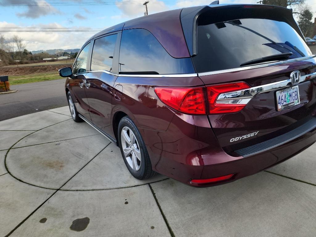 2020 Honda Odyssey EX-L photo 4