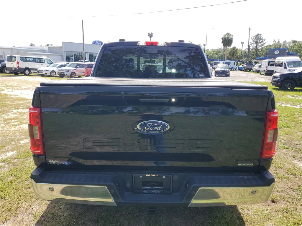 2021 Ford F-150 XLT photo 9