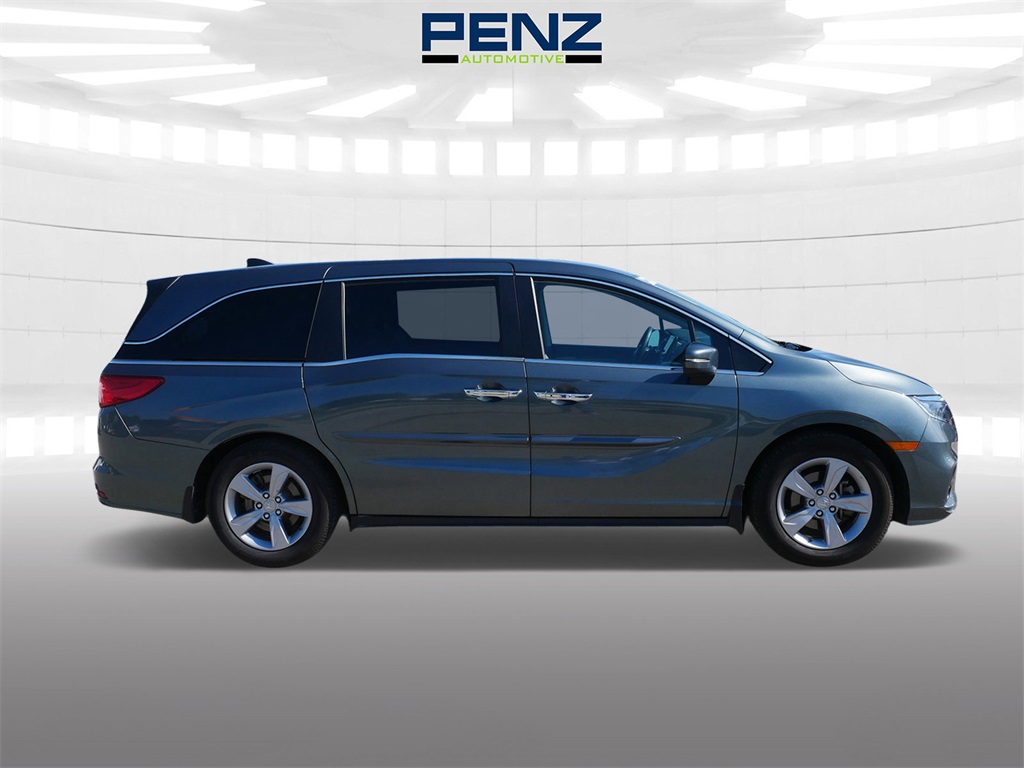 2019 Honda Odyssey EX-L photo 6