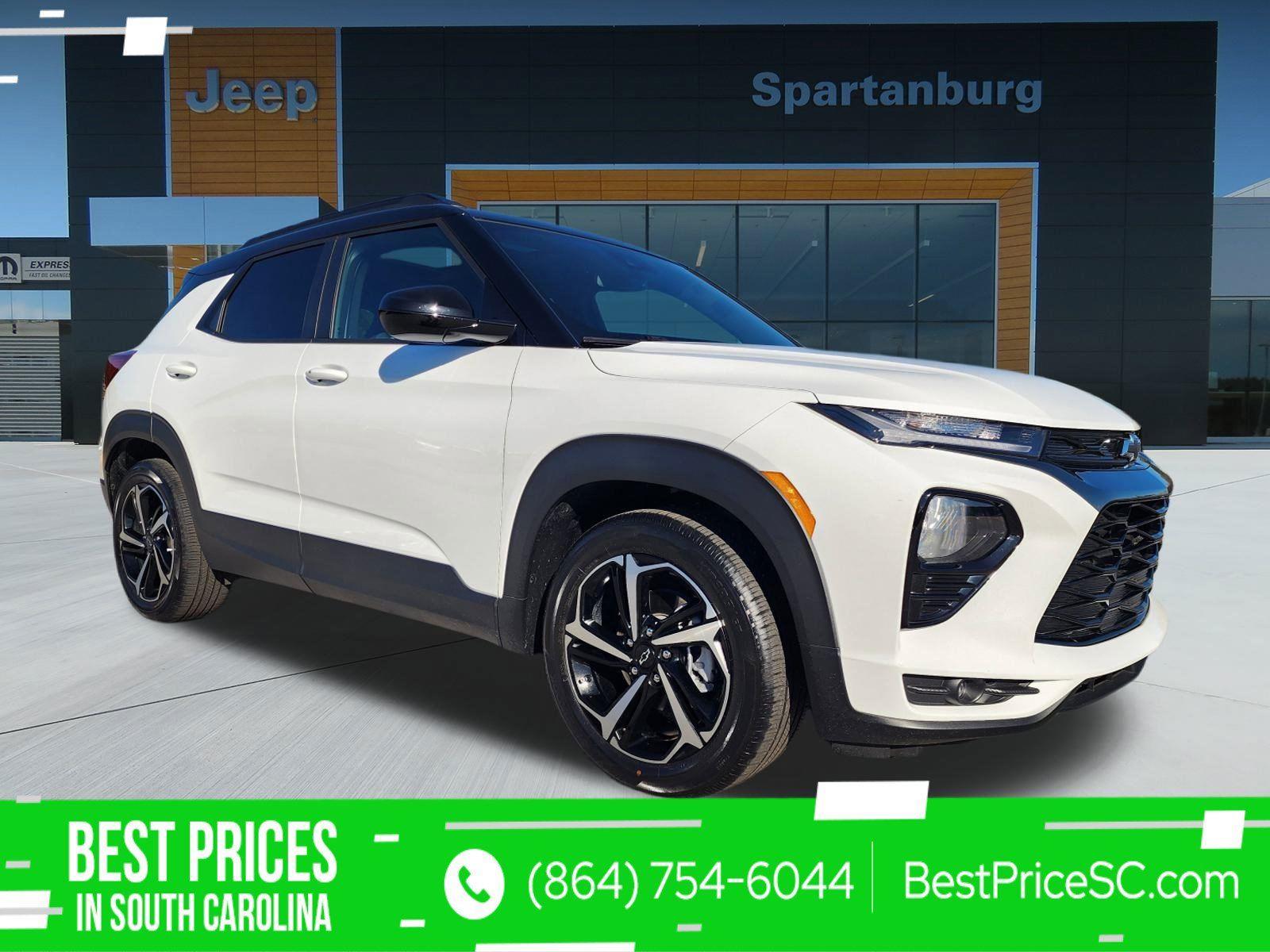 2023 Chevrolet TrailBlazer RS