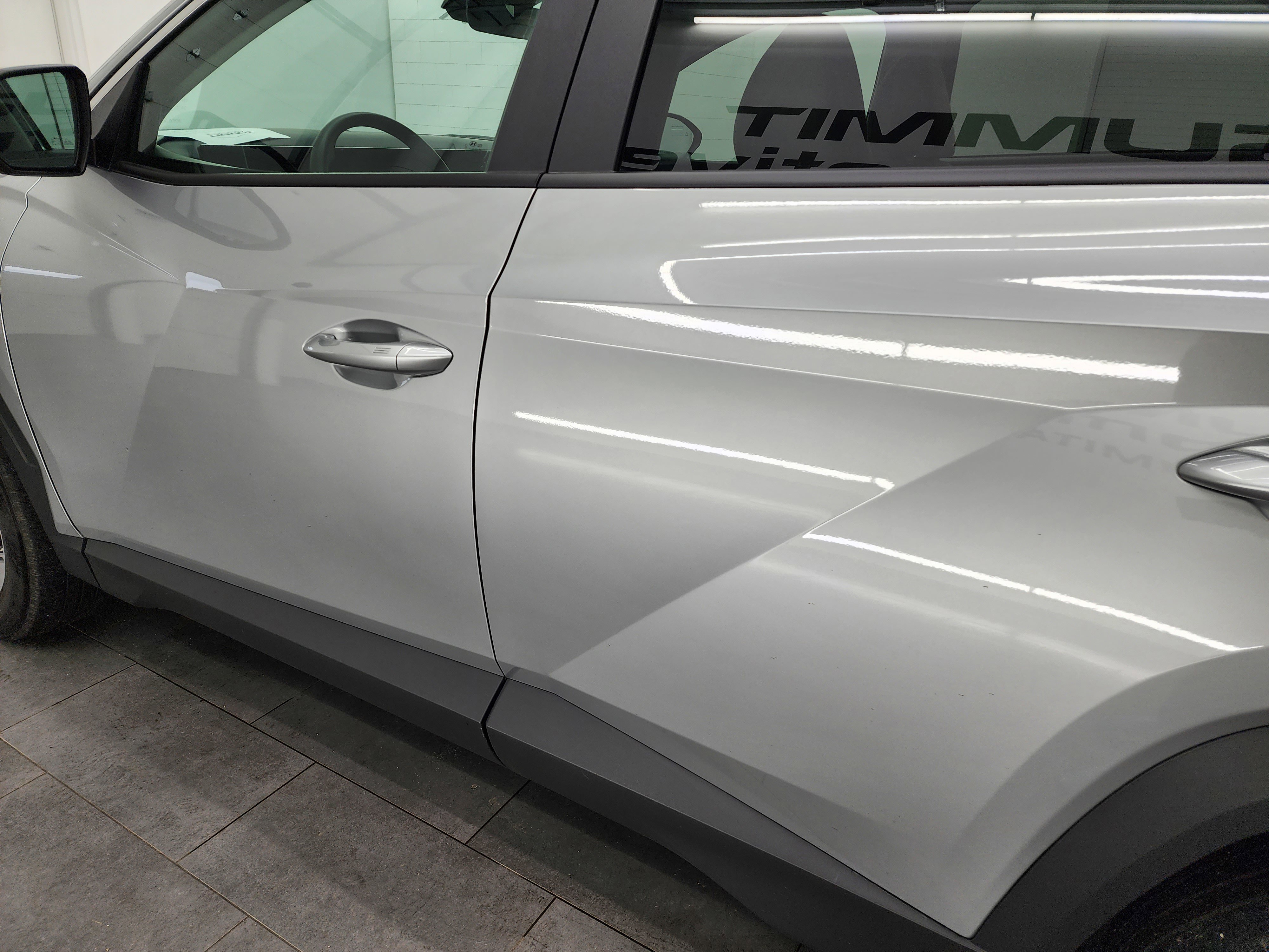 2025 Hyundai Tucson SEL photo 15
