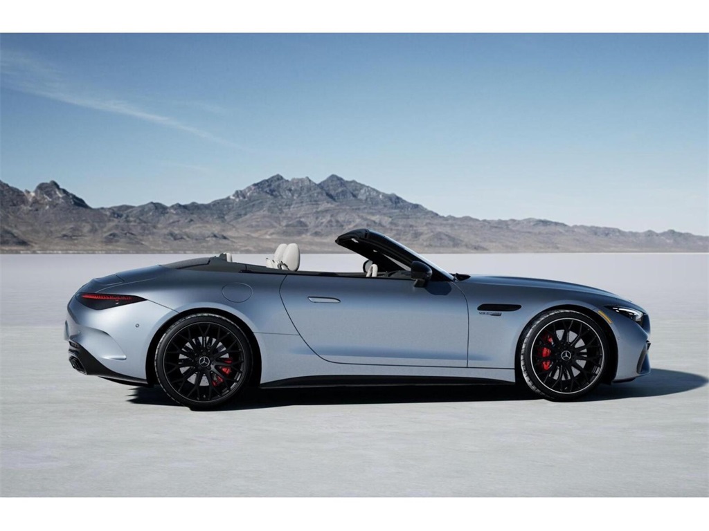 2025 Mercedes Benz SL AMG 55 photo 15